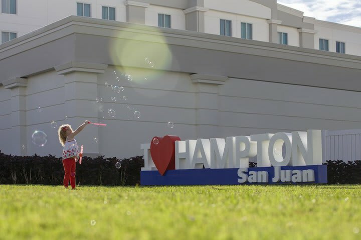 Hotel Hampton Inn & Suites San Juan