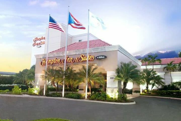 Hotel Hampton Inn & Suites San Juan