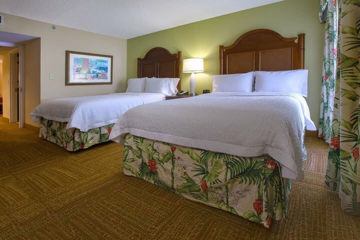 Hotel Hampton Inn & Suites San Juan