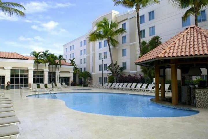 Hotel Hampton Inn & Suites San Juan