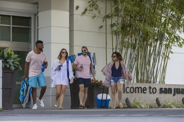 Hotel Hampton Inn & Suites San Juan