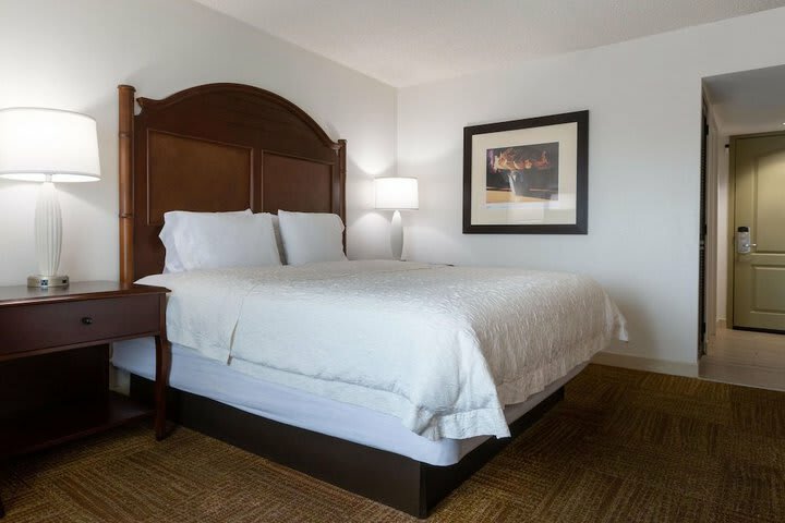 Hotel Hampton Inn & Suites San Juan