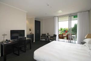 Hotel Hilton Lake Taupo