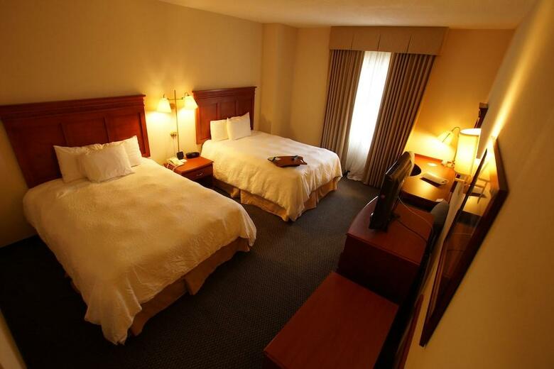 Hotel Hampton Inn Tampico Airport