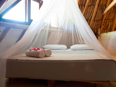 Hostel & Caba�as Ida Y Vuelta Camping