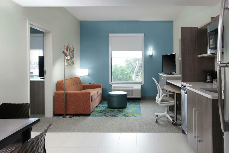 Hotel Home2 Suites By Hilton Fort Collins