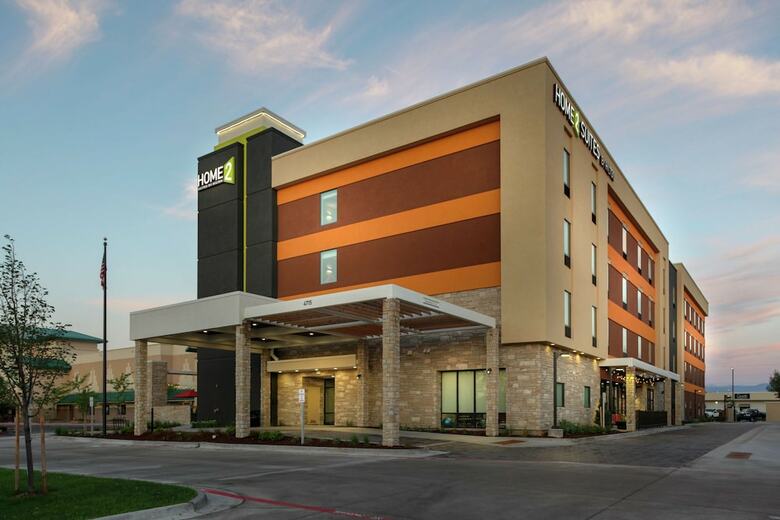 Hotel Home2 Suites By Hilton Fort Collins