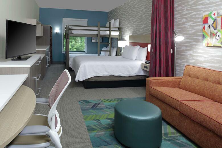 Hotel Home2 Suites By Hilton Fort Collins