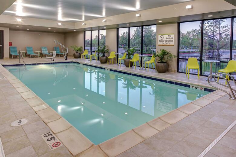 Hotel Home2 Suites By Hilton Fort Collins