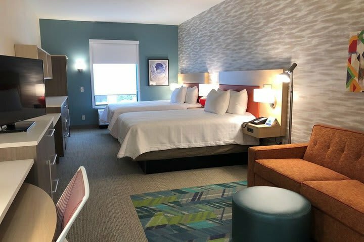 Hotel Home2 Suites By Hilton Fort Collins