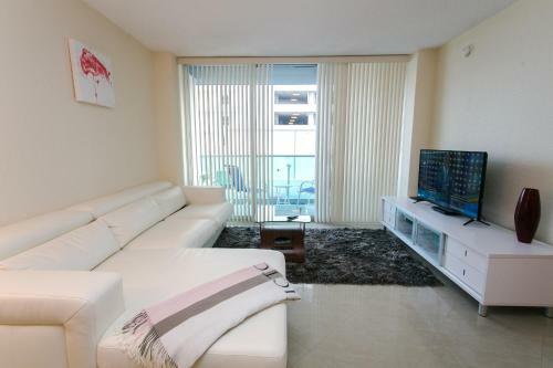 Apartamento Sian Oceanfront Condo