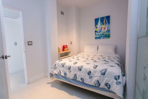 Apartamento Sian Oceanfront Condo