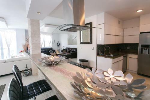 Apartamento Sian Oceanfront Condo