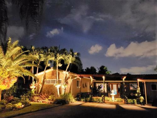 Apartamento Tropical Studio With Private Kitchen And Bath