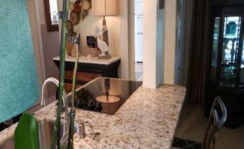 Apartamento Tropical Studio With Private Kitchen And Bath