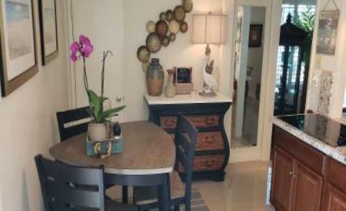 Apartamento Tropical Studio With Private Kitchen And Bath