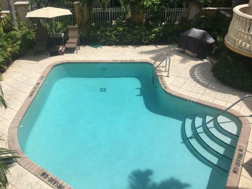 Apartamento Relaxing Beach Apt In Las Olas Blvd
