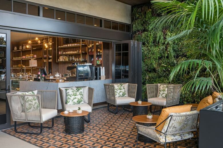 Hotel Element Fort Lauderdale Downtown