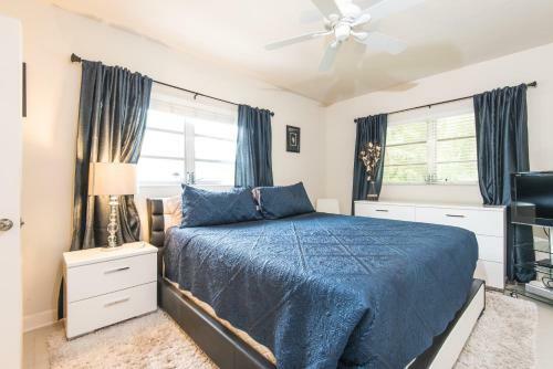 Breezy Point: Steps To The Beach