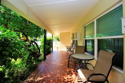 Apartamento Tropical Getaway Studio-628b
