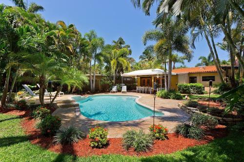 Fort Lauderdale Tropical Hideaway