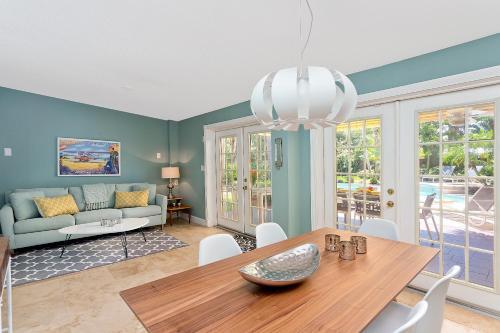 Fort Lauderdale Tropical Hideaway