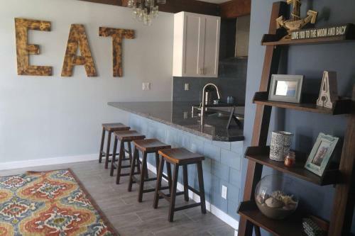 Apartamento Rustic Meets Beachy In Wilton Manors!