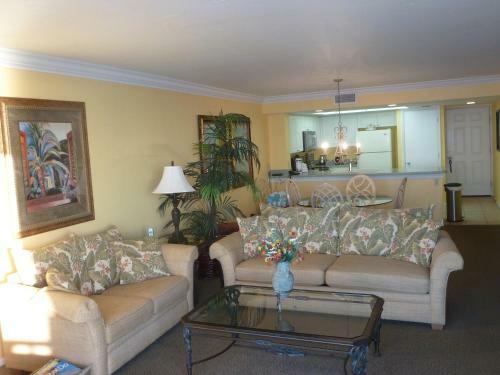 Apartamento Bay View Tower 735 Sanibel Harbour