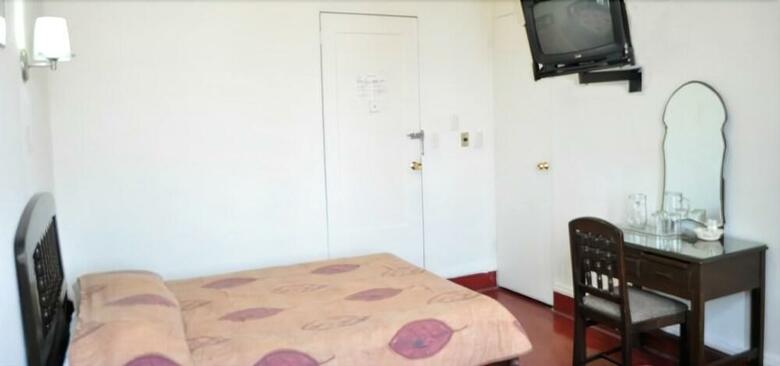 Hotel 5a Avenida