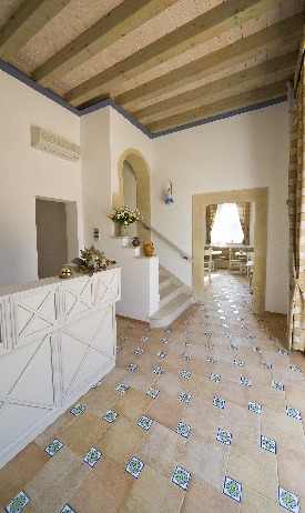 Hotel Villa Fanusa