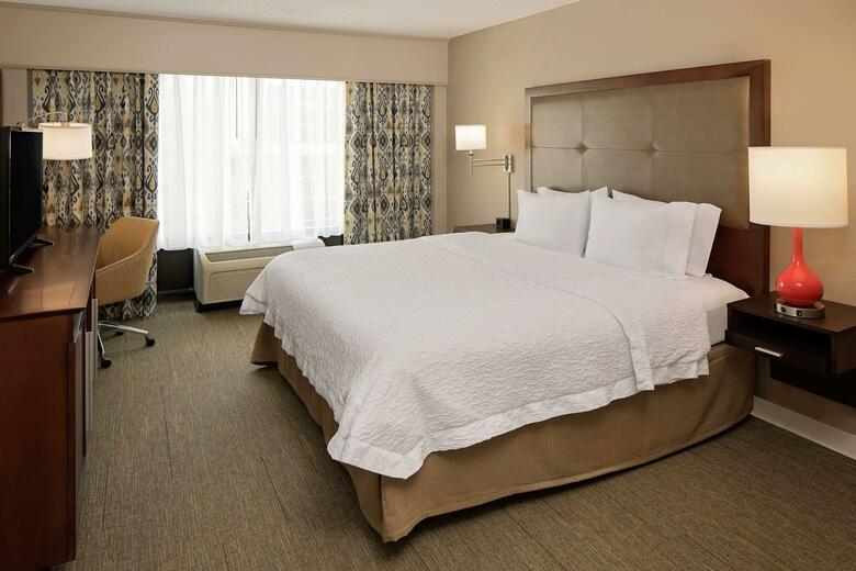 Hotel Hampton Inn Louisville Downtown