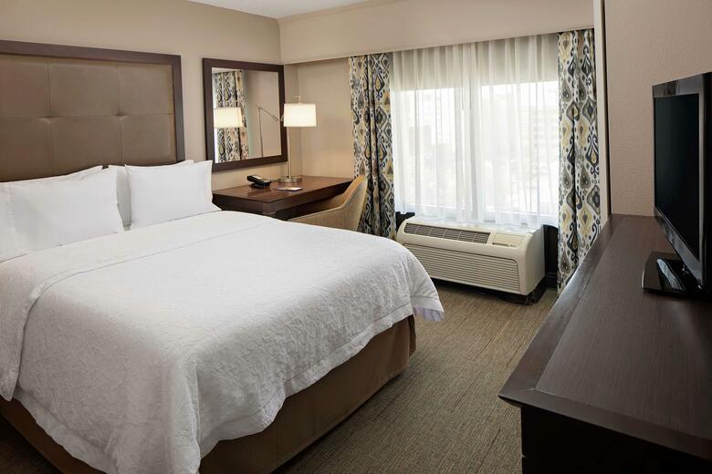 Hotel Hampton Inn Louisville Downtown
