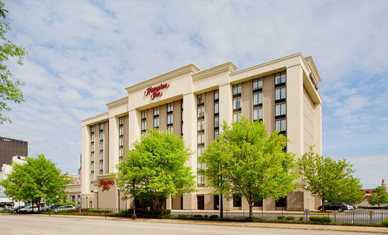 Hotel Hampton Inn Louisville Downtown