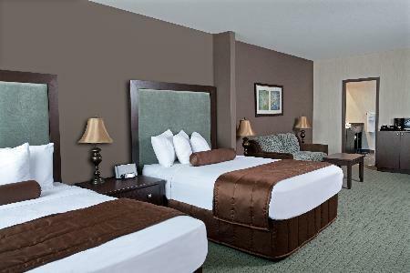 Coast Lethbridge Hotel