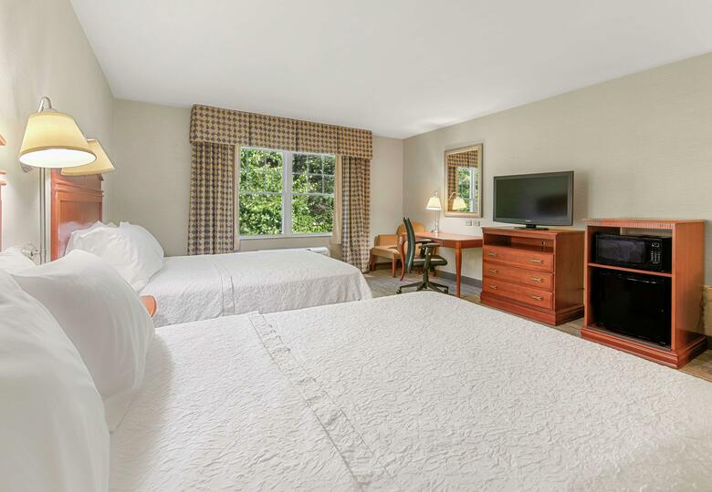 Hotel Hampton Inn & Suites North Conway NH