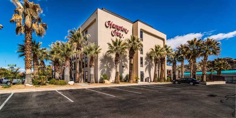 Hotel Hampton Inn St. George