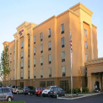 Hotel Hampton Inn & Suites Tacoma-mall