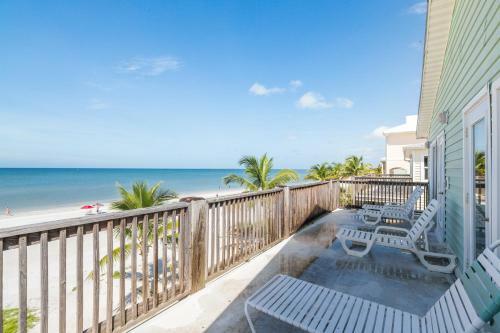 Apartamento Beach Retreat South Pool