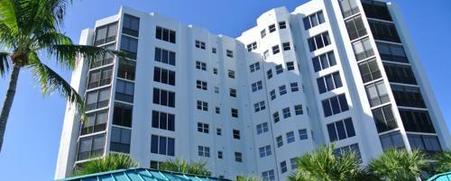 Apartamento Waterside - Two Bedroom Condominium 385