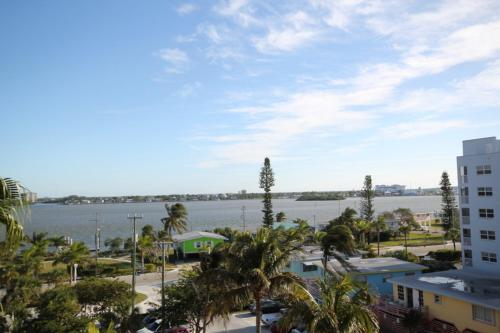 Apartamento Beach Villas #403 Condo
