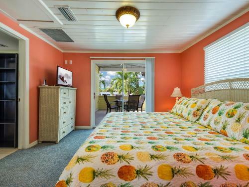 Apartamento Tan Lines Cottage
