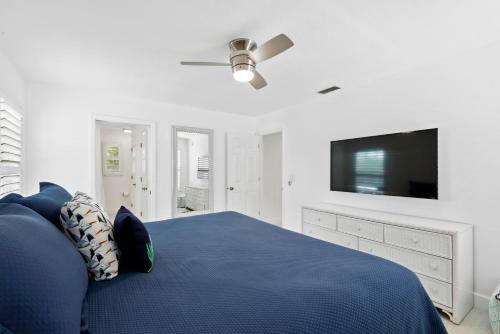 Apartamento Aqua Blue