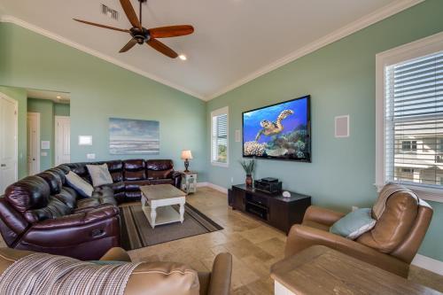 Apartamento Blue Horizon