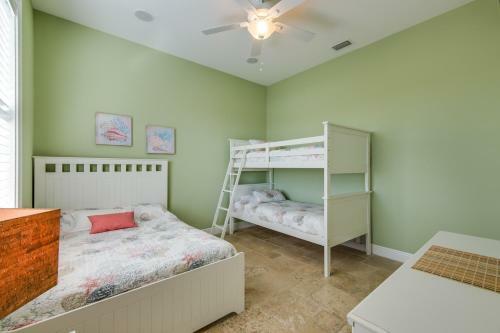 Apartamento Blue Horizon