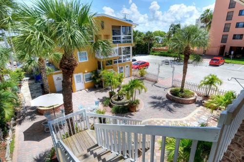 Hotel Tiki On The Beach