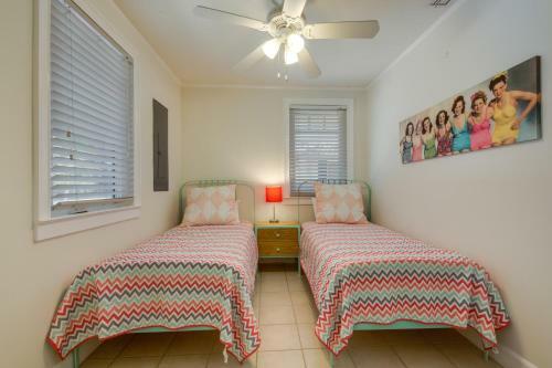 Apartamento Barefoot Bliss