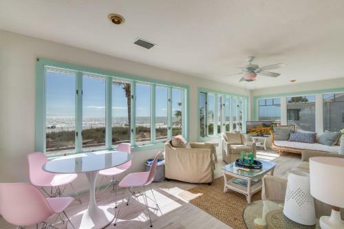 Apartamento Barefoot Bliss