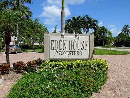 Eden House #403 Apartment