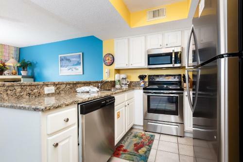 Apartamento Gulf Dunes 205 Condo