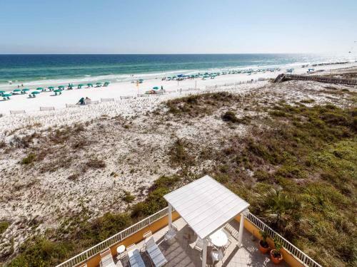 Gulf Dunes 406 Apartment